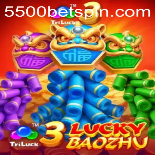 3LuckyBaozhu: A Dive into the Exciting World of Online Gaming with 5500BET