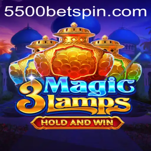 Exploring 3MagicLamps: An In-Depth Look at the Game and its Popular 5500BET Feature