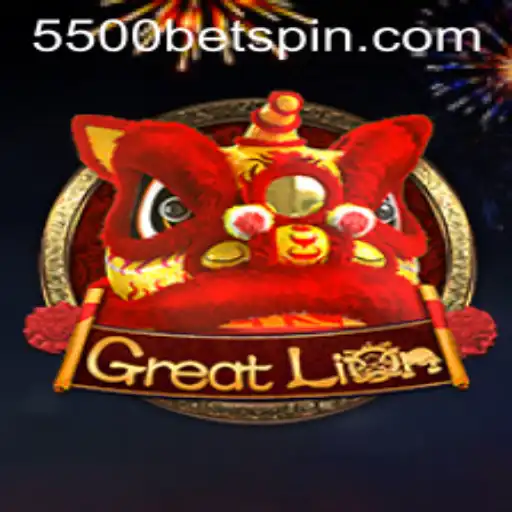 Exploring the Roaring Adventure of GreatLion with 5500BET