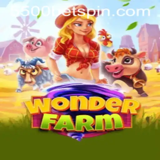 Discover the Enchanting World of WonderFarm with 5500BET